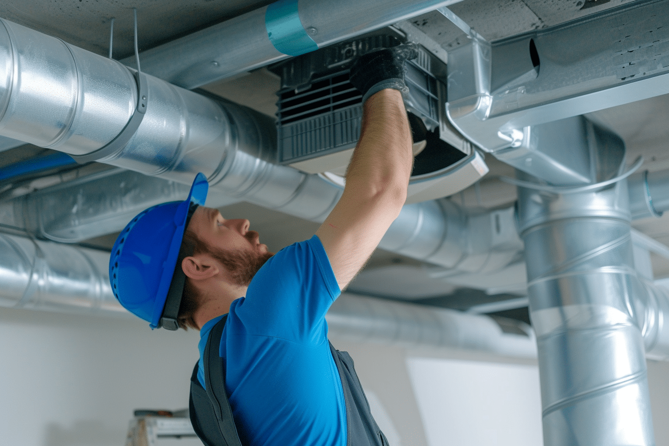 Ductwork Installation Heating and HVAC Service in San Gabriel, CA Ductwork Installation
