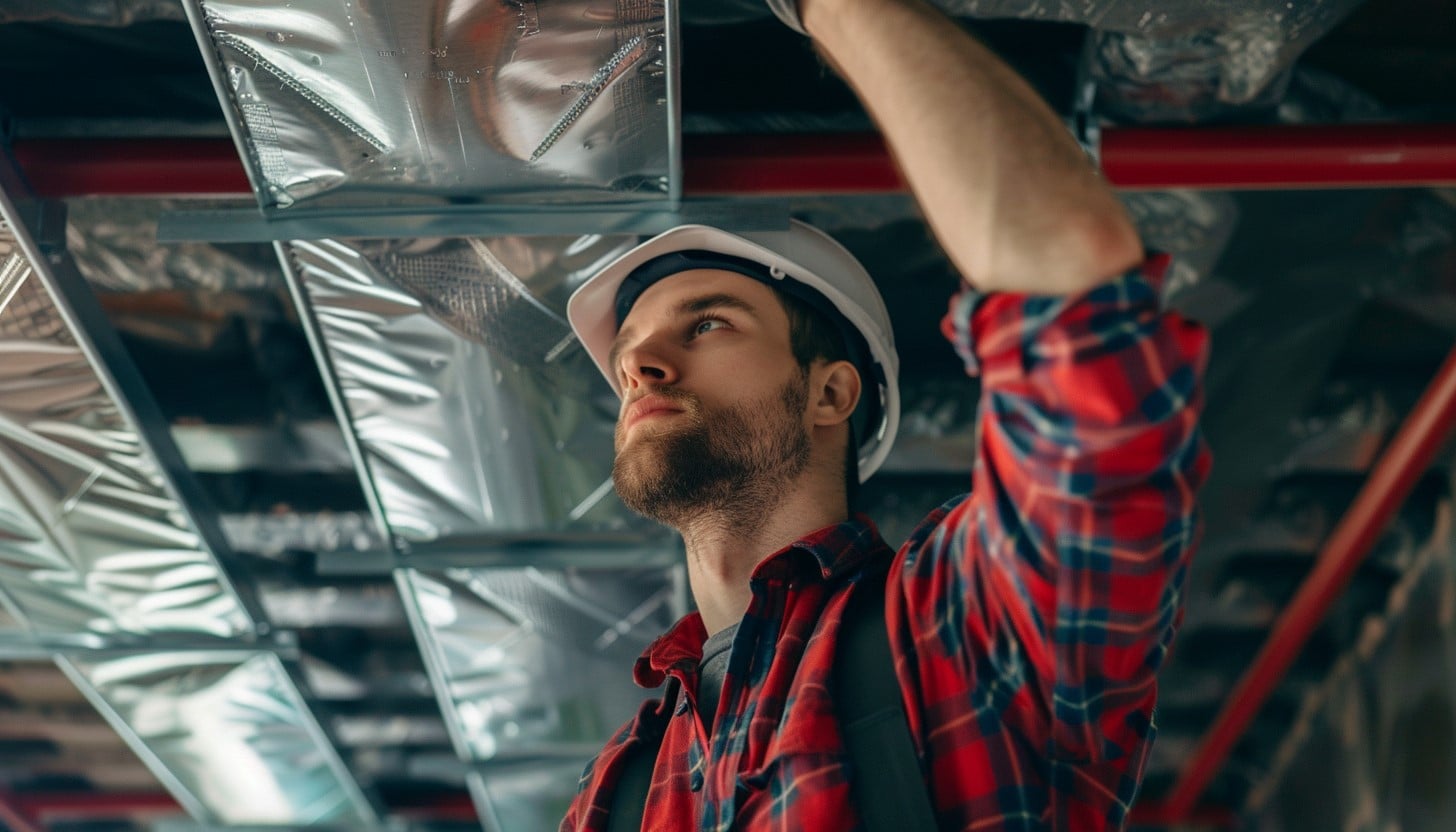 Duct Installation in Covina, CA Expert