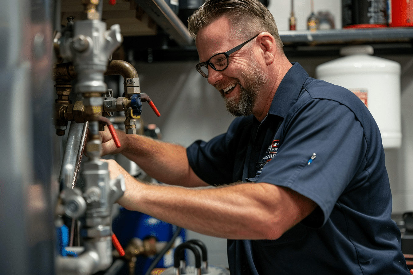 Heating Installation Heating and HVAC Service in San Gabriel, CA Heating Installation