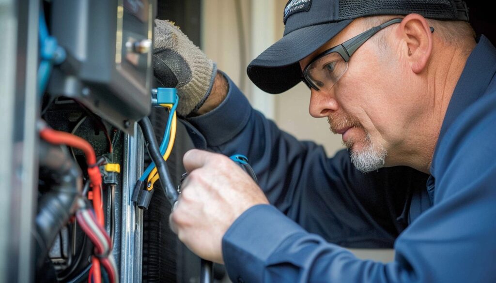Heating System Is Broken No Heat? Troubleshooting HVAC Tips Inside Heating System Is Broken